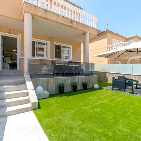 Villa-Capricho Playa - Zeus Torrevieja Buitenkant foto