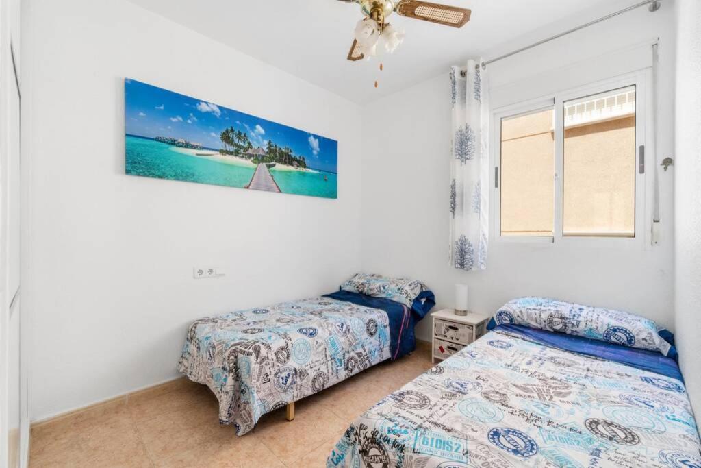Villa-Capricho Playa - Zeus Torrevieja Buitenkant foto