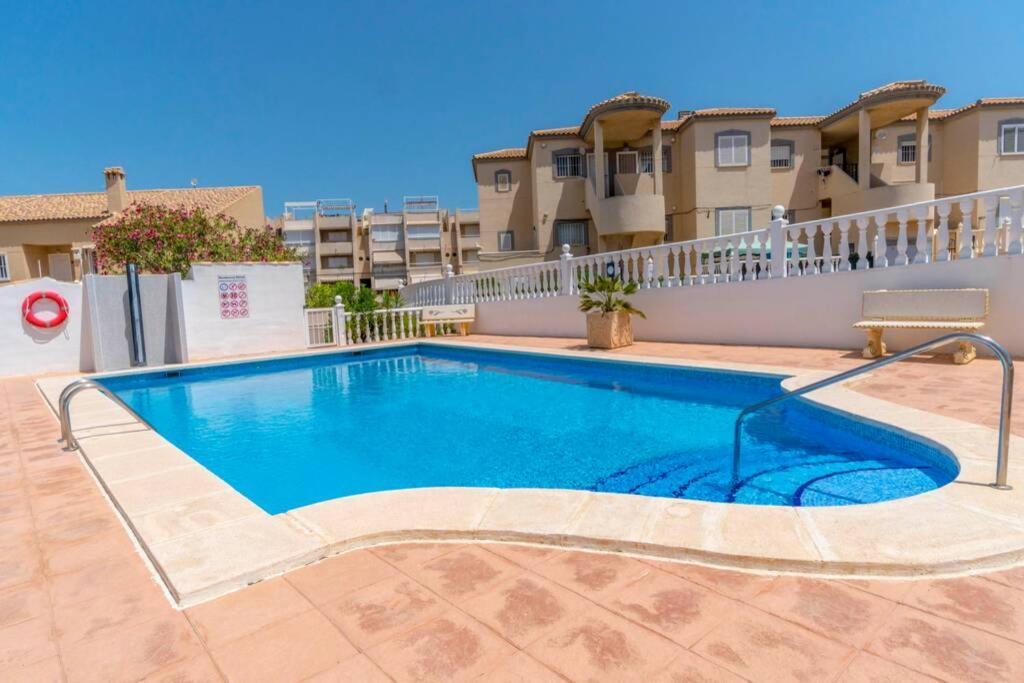 Villa-Capricho Playa - Zeus Torrevieja Buitenkant foto